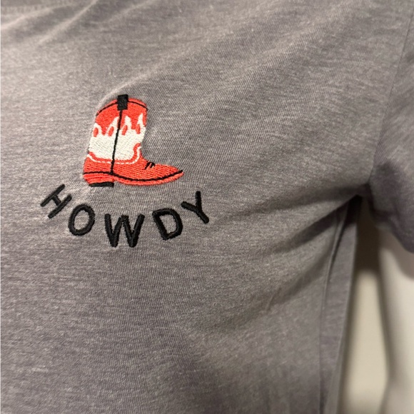 Anthropologie Cotton Baby Tee - MINT! - Picture 2 of 4